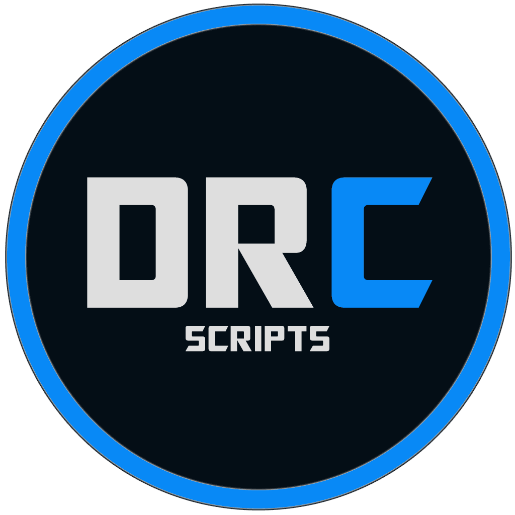 DRC Scripts